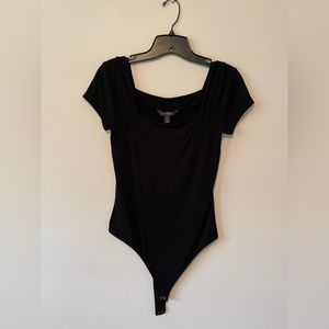 Ribbed Banana Republic Bodysuit
